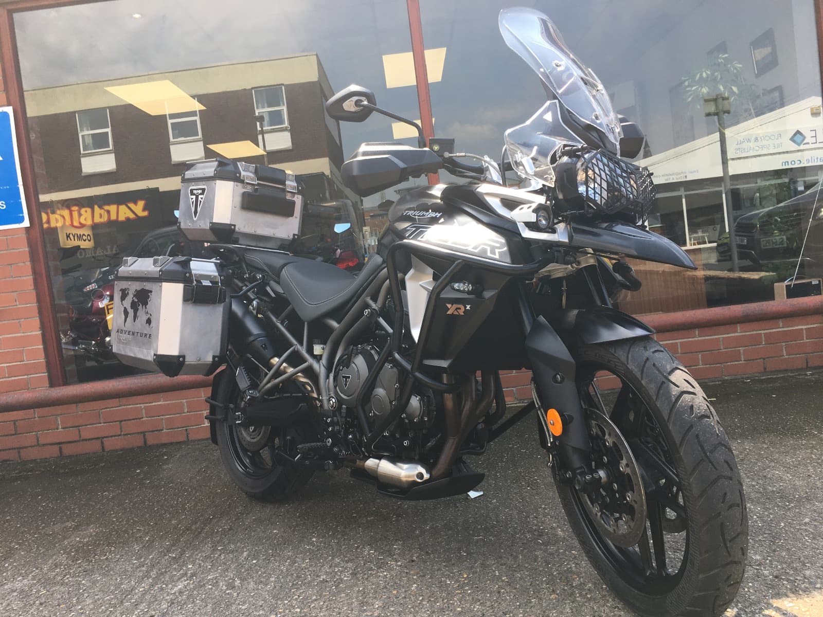 TRIUMPH TIGER 800 XRX thumbnail 7