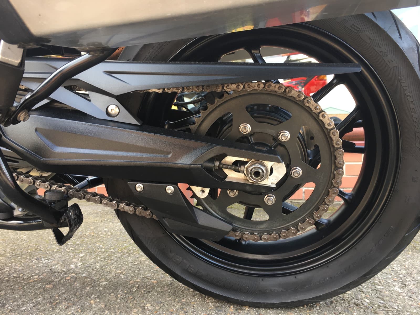 TRIUMPH TIGER 800 XRX thumbnail 10