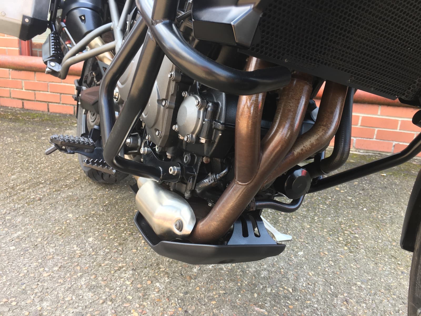 TRIUMPH TIGER 800 XRX thumbnail 11