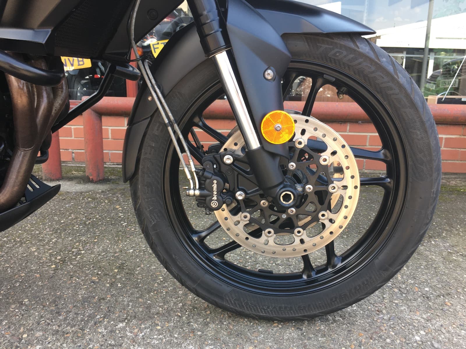TRIUMPH TIGER 800 XRX thumbnail 13