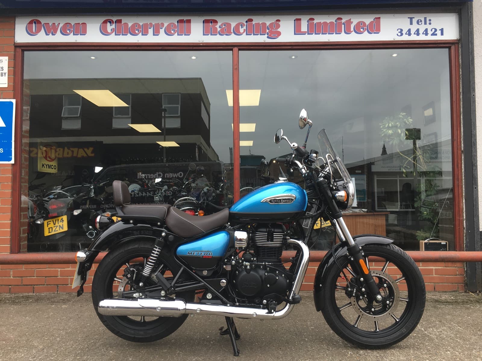 ROYAL ENFIELD METEOR 350 E5 - image 1