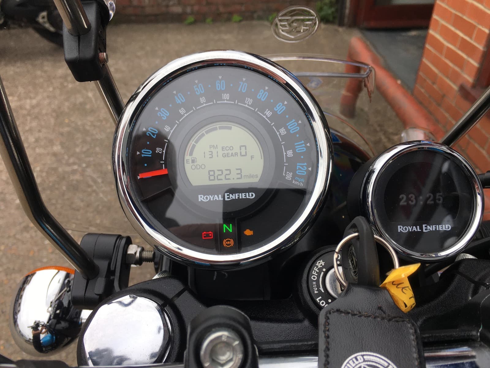 ROYAL ENFIELD METEOR 350 E5 thumbnail 7