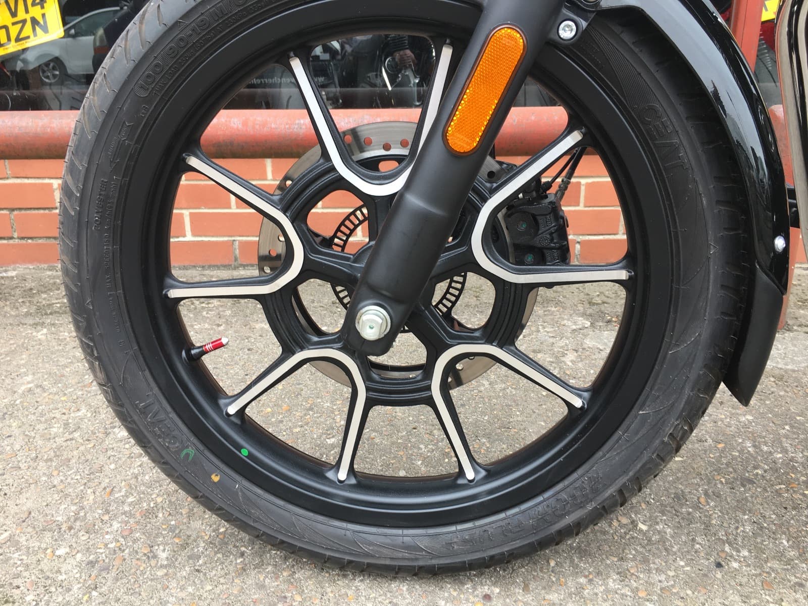 ROYAL ENFIELD METEOR 350 E5 thumbnail 12