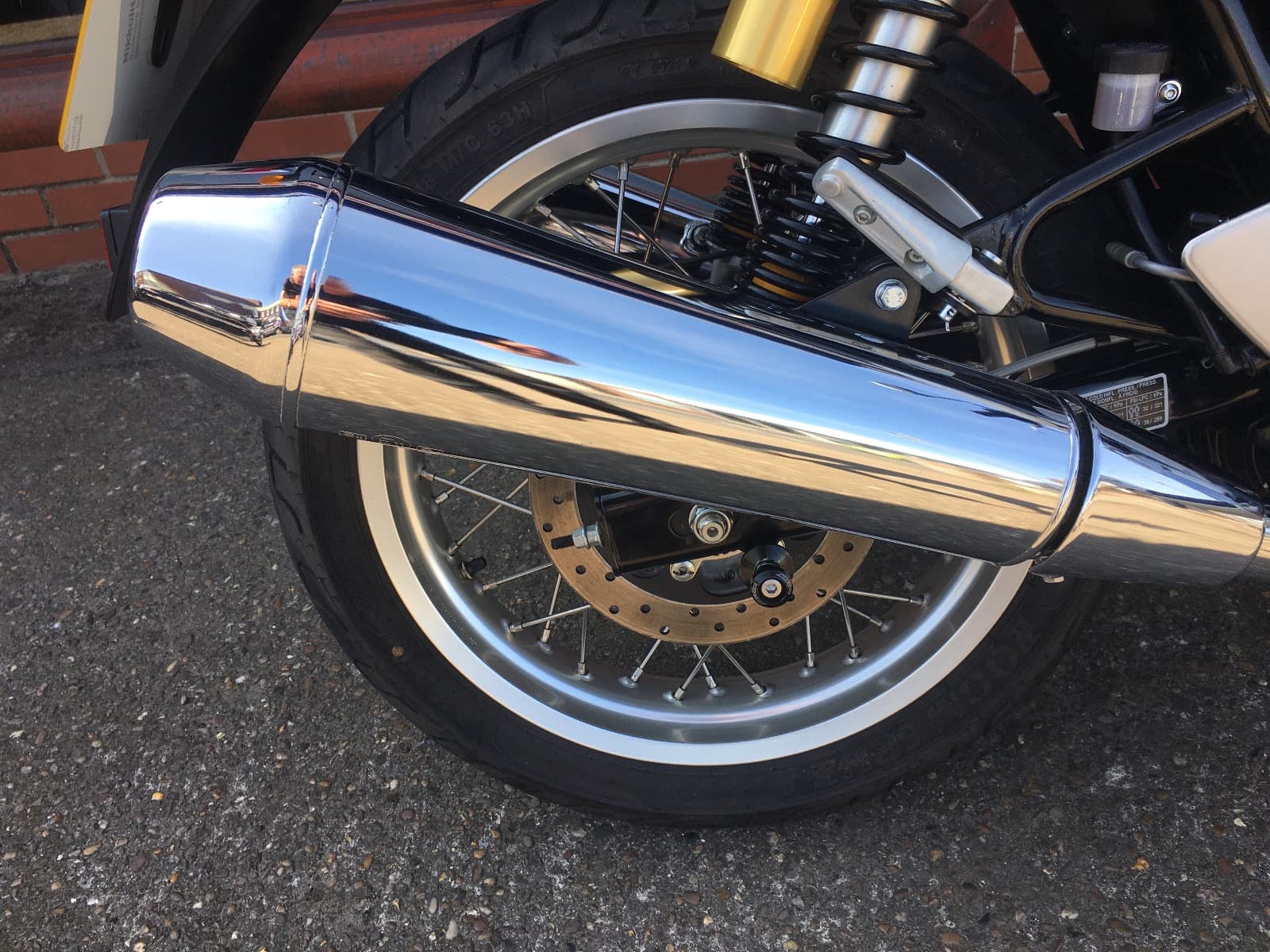 ROYAL ENFIELD CONTINENTAL GT650 thumbnail 11