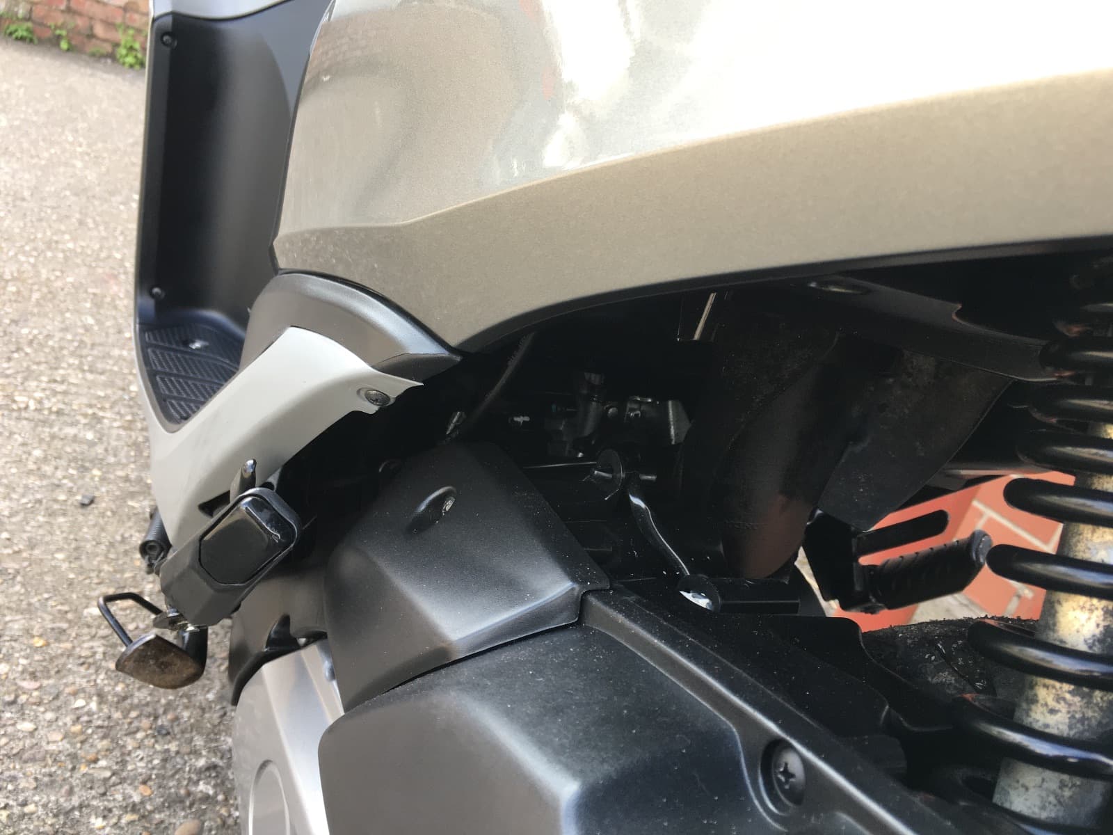 HONDA VISION NSC 110 thumbnail 3