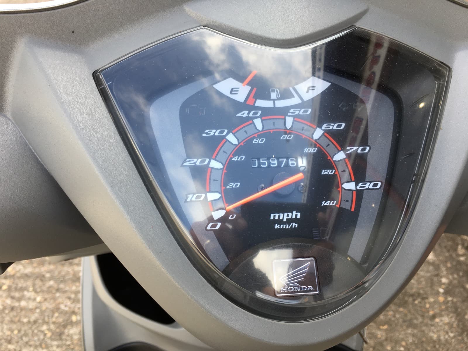 HONDA VISION NSC 110 thumbnail 5