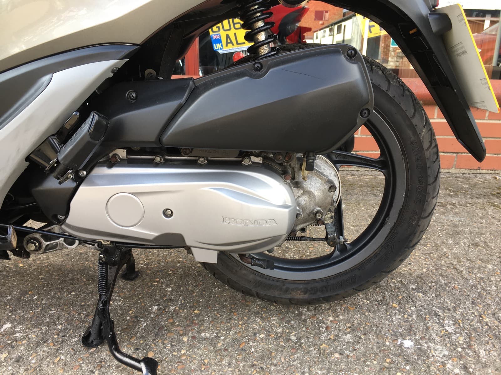 HONDA VISION NSC 110 thumbnail 10
