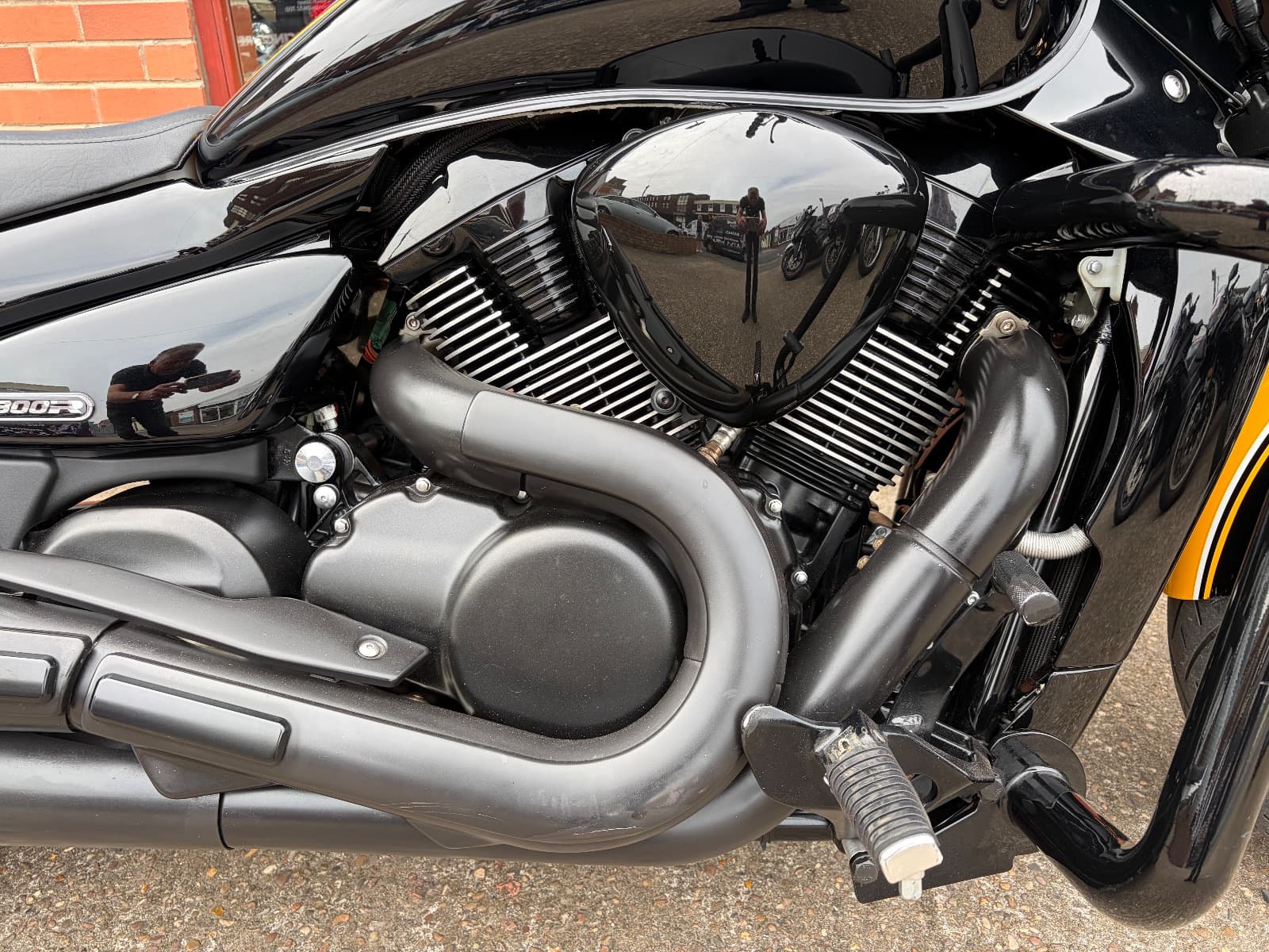 SUZUKI VZR1800 thumbnail 3