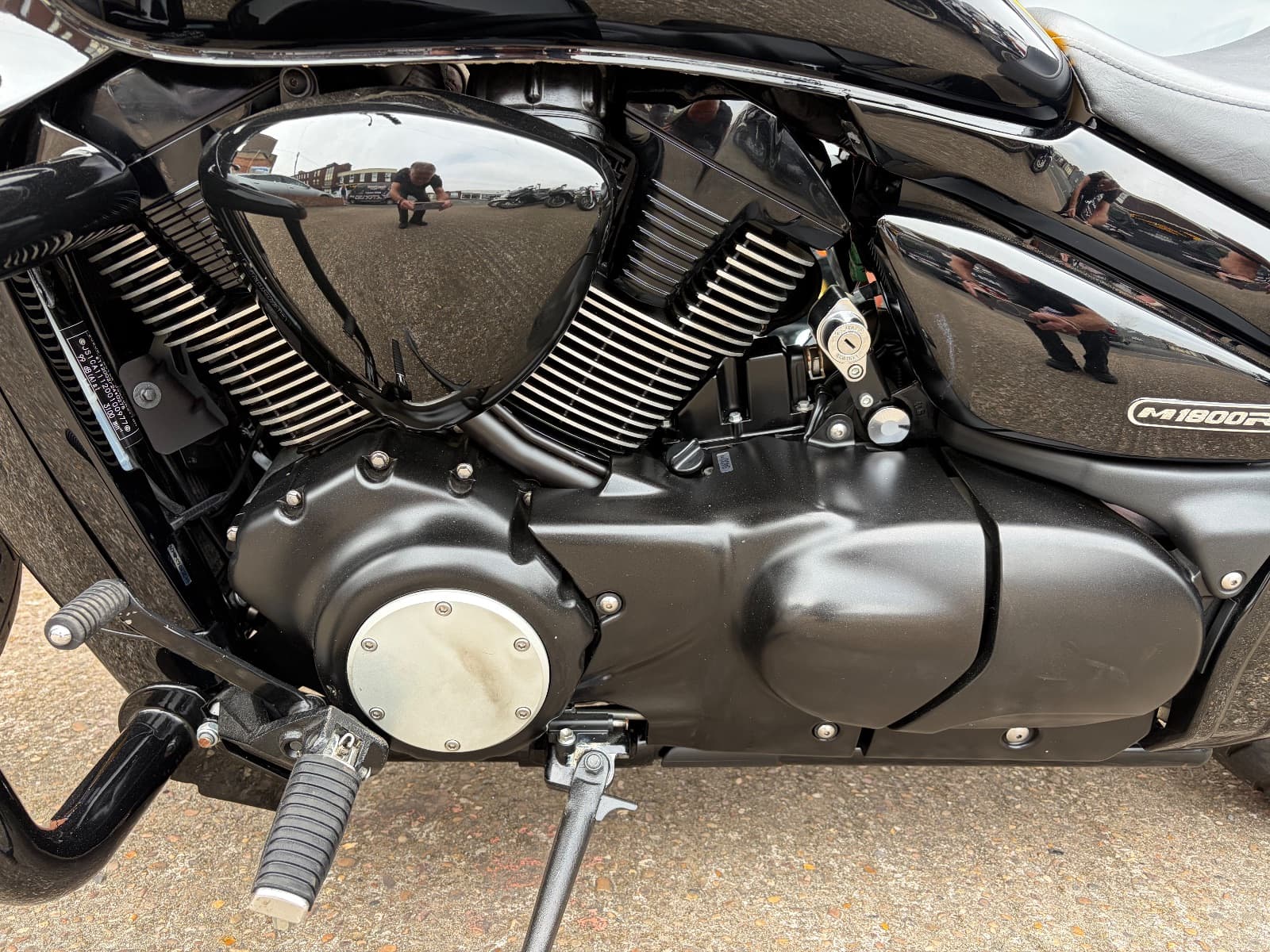 SUZUKI VZR1800 thumbnail 9