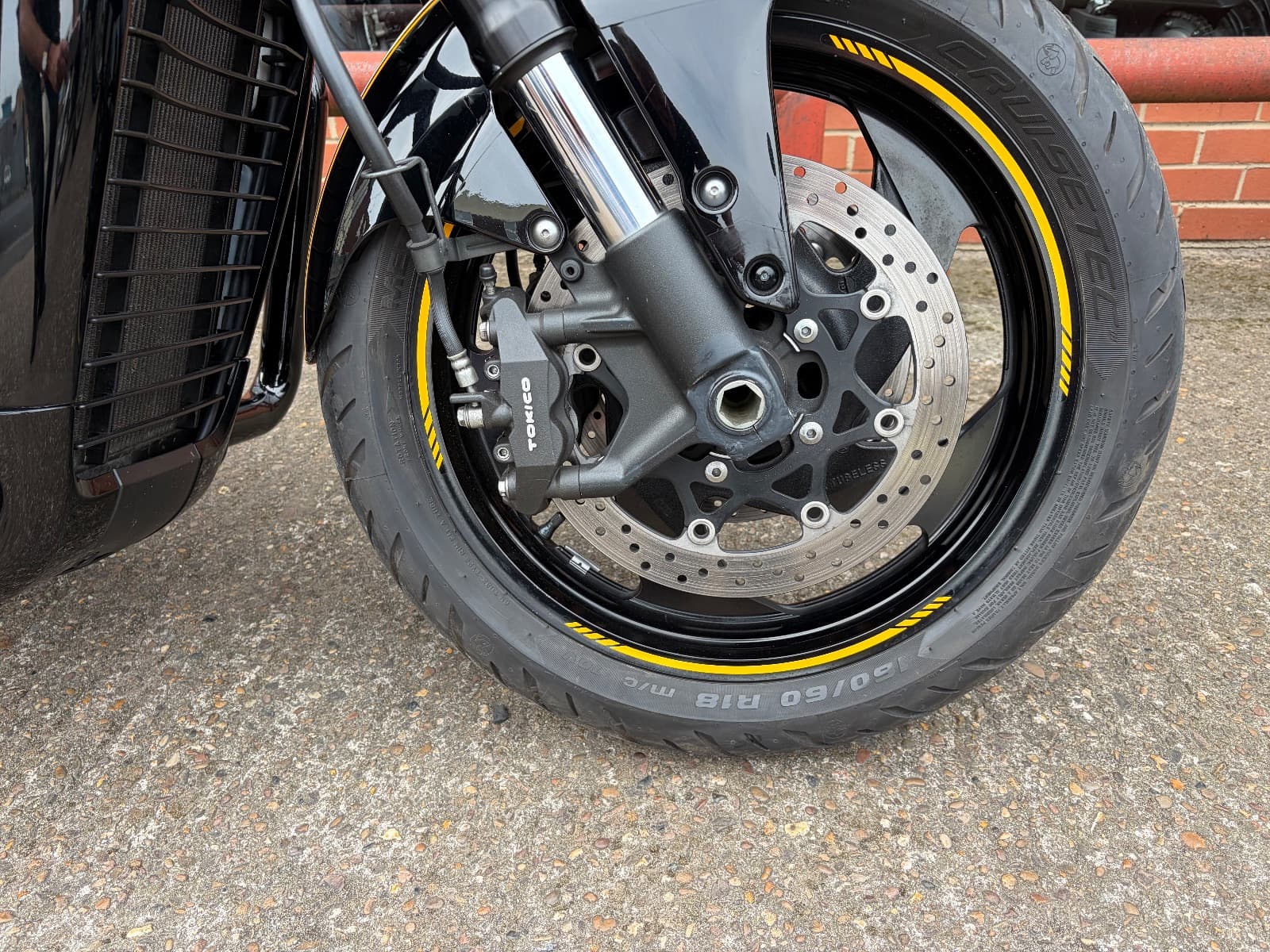 SUZUKI VZR1800 thumbnail 2