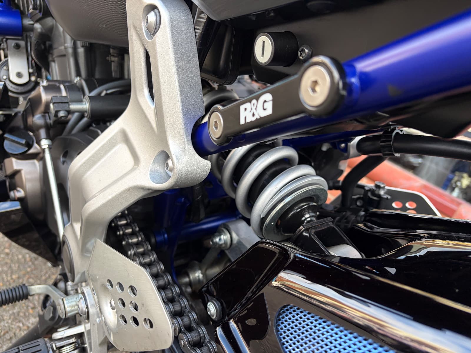 YAMAHA MT-07